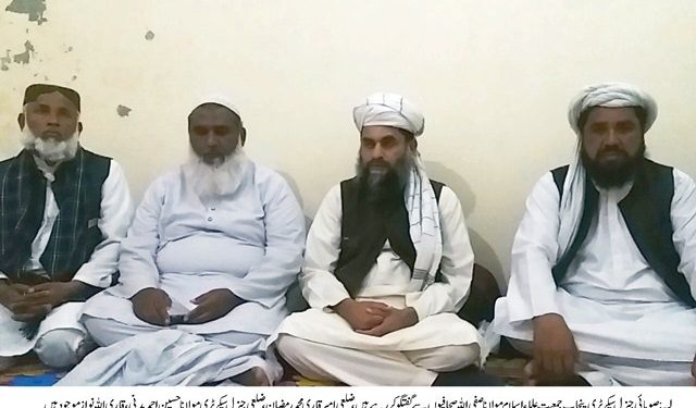 لیہ۔ نا کام حکومت کے خلاف 6 مارچ سے احتجاجی تحریک چلائیں گے۔مولانہ صفی اللہ صوبائی جنرل سیکرٹری جمعیت علماء اسلام پنجاب