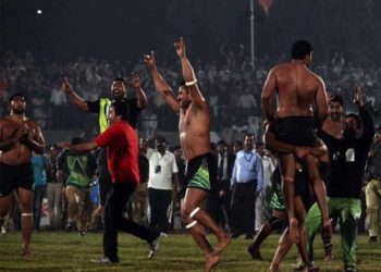 پاکستان روایتی حریف بھارت کو ہرا کر کبڈی کا عالمی چیمپئن بن گیا