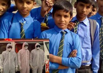 کورونا وائرس سے نمٹنے کیلئے حکومت الرٹ، تعلیمی اداروں کو بند نہ کرنے کا فیصلہ