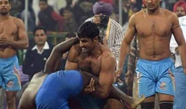 کبڈی ورلڈکپ، روایتی حریف پاکستان اور بھارت آج مدمقابل ہوں گے