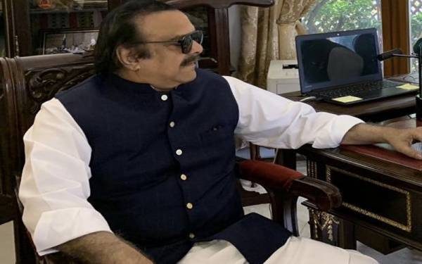 نعیم الحق کینسر سے جنگ ہار گئے، سیاسی فضاءسوگوار، نماز جنازہ اتوار کو کراچی میں ادا کی جائے گی