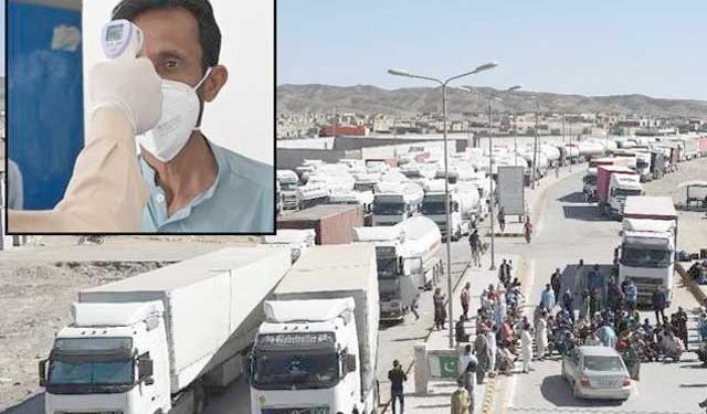 کورونا وائرس؛ پاک ایران سرحد کے بعد ٹرین سروس بھی بند