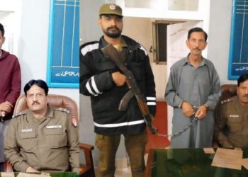 لیہ۔لیہ پولیس کی منشیات فروشوں کے خلاف کاروائی،مقدمات درج