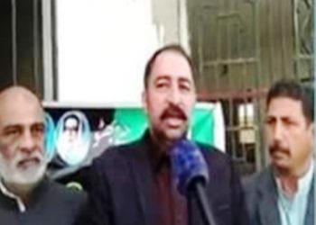 لیہ ۔وزیر اعظم کا  ناکام دورہ ممبران اسمبلی کے اہلیت پر سوالیہ نشان ہے ۔ملک رمضان بھلر