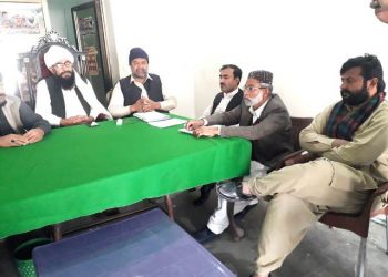 لیہ ۔حکومت  ریلیف دے توتاجر ٹیکس نیٹ کا حصہ بننے کے لیئے تیار ہیں ۔ انجمن تاجران