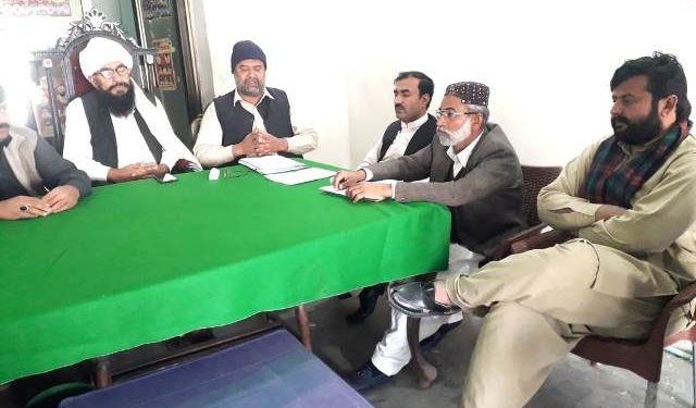 لیہ ۔حکومت  ریلیف دے توتاجر ٹیکس نیٹ کا حصہ بننے کے لیئے تیار ہیں ۔ انجمن تاجران