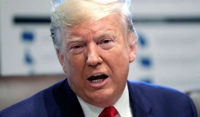 ٹرمپ کی دورہ بھارت میں پاکستان کی تعریف