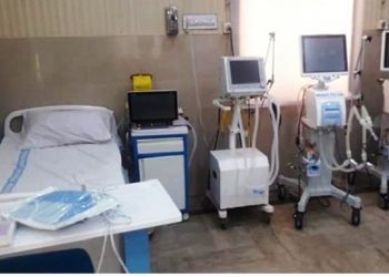 ڈیرہ غازیخان۔ ٹیچنگ ہسپتال میں جدید سہولتوں کے ساتھ کورونا آئیسولیشن وارڈ قائم