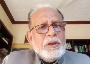 کرونا وائرس سے مقابلہ کے  لئےضروری ہے ..انجم صحرائی