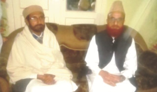 لیہ۔ حضر ت خواجہ غلام حسن سوا گ ؒ وقت کے خطیب اور قیومِ زمان تھے۔مفتی منیب الرحمن