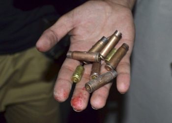 لاہور میں ملزمان نے گھر میں گھس کر باپ، بیٹا اور دو بیٹیوں کو قتل کردیا