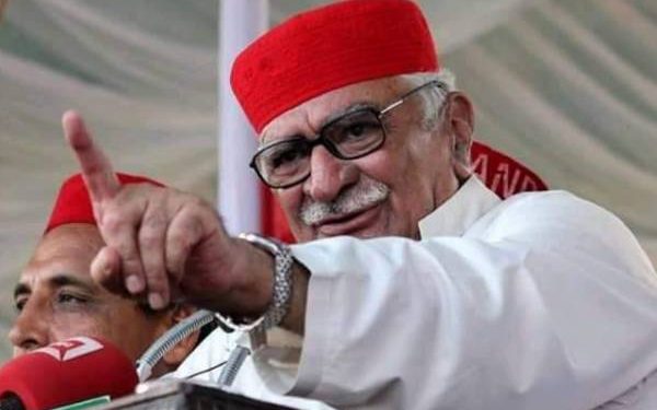 معاشرے کی بہتری کیلئے تمام سٹیک ہولڈرز کو مل بیٹھ کر نیا’’عمرانی معاہدہ ‘‘کرنا ہوگا، اسفندیارولی خان