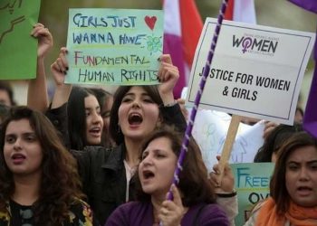 اسلام آباد میں عورت مارچ رکوانے کے لیے دائر کی گئی درخواست مسترد