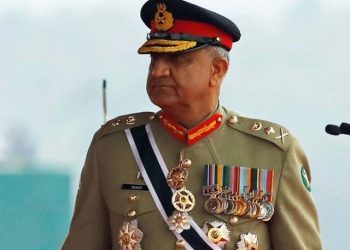 کوئی بھی خطرہ ذمہ دار اور پرعزم قوم کو شکست نہیں دے سکتا، سربراہ پاک فوج