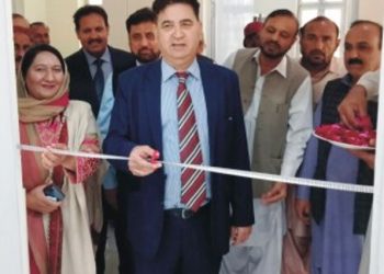 ڈیرہ غازی خان۔ طلبہ و طالبات مستقبل کے معمار ہیں ۔طارق حمید بھٹی ایڈیشنل سیکرٹری ہائر ایجوکیشن