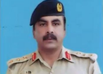 ڈی آئی خان میں فورسز کے آپریشن کے دوران دو دہشتگرد ہلاک، کرنل شہید