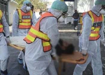 گلگت بلتستان میں کورونا کا ایک اور کیس سامنے آگیا، ملک میں مریضوں کی تعداد 20 ہوگئی