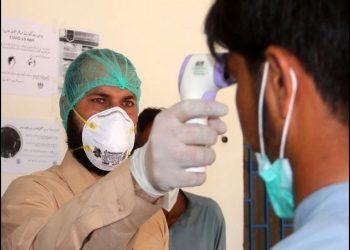 ملک بھر میں کورونا وائرس کے کیسز کی تعداد 800 سے تجاوزکر گئی