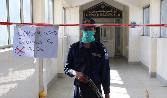 ملک بھر میں کورونا کے مریضوں کی تعداد 1526 ہوگئی