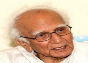 ڈیرہ غازی خان۔سابق وزیر خزانہ و صدر پنجاب پیپلز پارٹی شہید بھٹو ڈاکٹر مبشر حسن کی وفات پر تعزیتی اجلاس