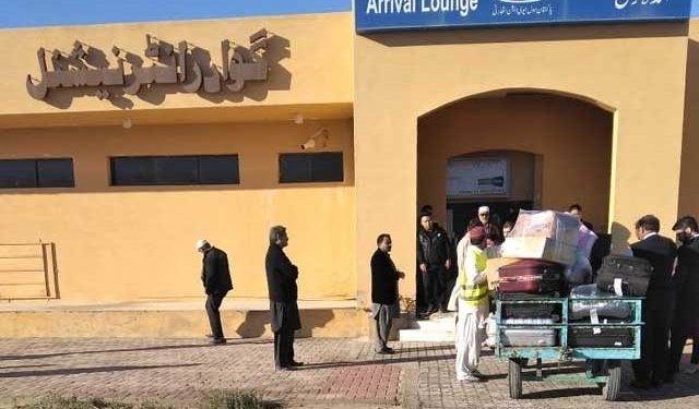 ایران اور افغانستان سے 90 ہزارافراد کے بلوچستان میں داخل ہونے کا انکشاف