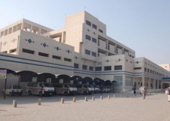 ملتان  . کورونا: کارڈیالوجی انسٹیٹیوٹ نے ڈبلیو ایچ او سے حفاظتی سامان مانگ لیا