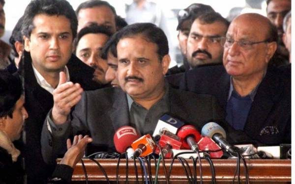 یوم پاکستان پر شہری گھروں میں رہیں ،کورونا کو شکست دینے کیلئے یوم پاکستان والا عزم درکار ہے،وزیراعلیٰ پنجاب