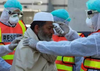 کرونا وائرس کا خدشہ، صوبہ پنجاب میں میڈیکل ایمرجنسی نافذ کر دی گئی