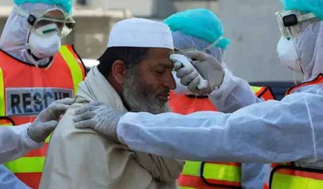 کرونا وائرس کا خدشہ، صوبہ پنجاب میں میڈیکل ایمرجنسی نافذ کر دی گئی