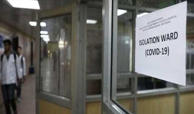 ملک بھر میں کورونا وائرس کے مریضوں کی تعداد 460 ہوگئی