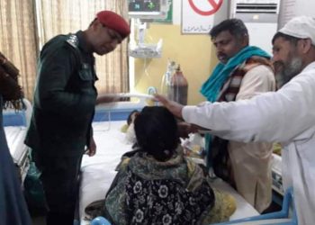 جتوئی۔ آسمانی بجلی گرنے سےدو بچے موقع پر جاں بحق تین زخمی