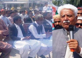 لیہ۔60 کلومیٹر طویل گیس پائپ لائن حکومتی وعدوں کی تکمیل ہے ۔ ملک نیاز احمد جکھڑایم این اے