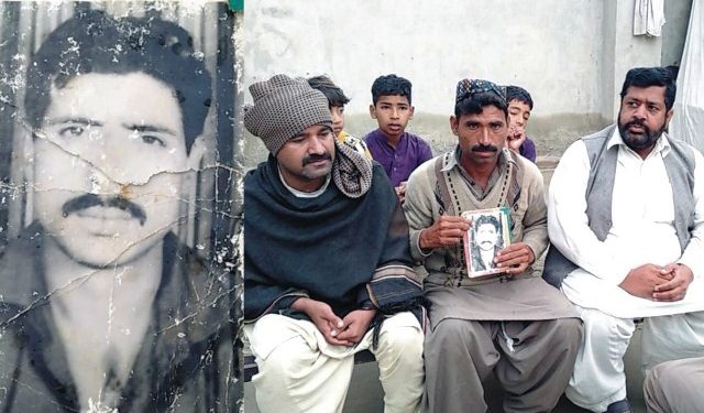 لیہ۔وطن عزیز کی خاطر  جان کا نذرانہ پیش کرنے والے  سپاہی مظہر یسین کی 32 ویں برسی پر دعائیہ تقریب