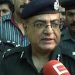 مشتاق مہر نے نئے آئی جی سندھ کا چارج سنبھال لیا
