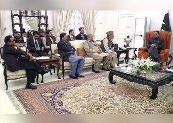 ن لیگ کا وزیراعلی پنجاب سے ملنے والے 6 اراکین اسمبلی کیخلاف کارروائی کا فیصلہ