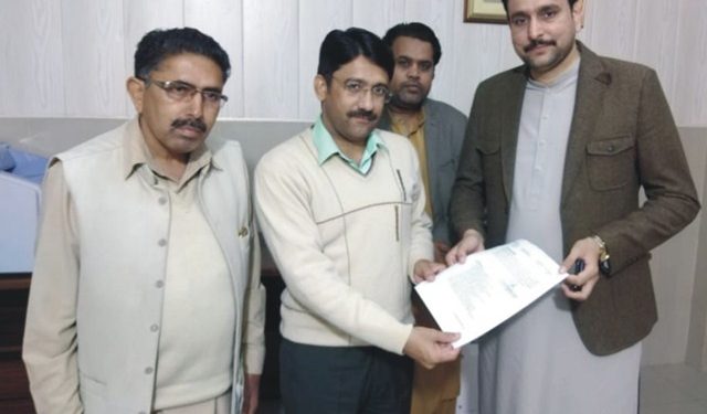 لیہ ۔ ڈسٹرکٹ ہیڈکوارٹر اسپتال کی اپ گریڈیشن کا نوٹیفیکیشن جاری