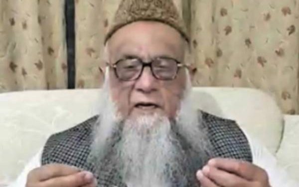 ’’لاک ڈاؤن کے دوران مساجد میں باجماعت نماز کی ادائیگی ضروری نہیں‘‘سینیٹر ساجد میر