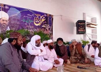 لیہ ۔ دنیا و آخرت کی کامیابی تعلیمات نبی کریمؐ پر عمل پیرا ہونے سے ہی ممکن ہے ۔مفتی احمد رضا اعظمی