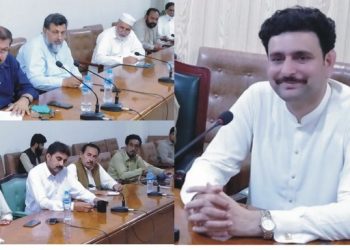 لیہ ۔ ضلع  میں  مقامی سطح پر کورونا  متاثرہ  مریض نہ ہونا موثر اقداما ت کا اظہار ہے ۔ سید رفاقت علی گیلانی