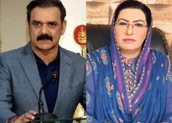 فردوس عاشق اعوان کی جگہ عاصم سلیم باجوہ معاون خصوصی برائے اطلاعات مقرر