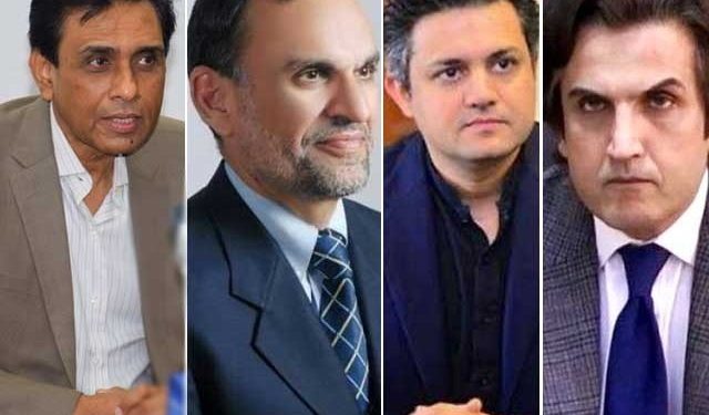 وفاقی کابینہ میں بڑے پیمانے پر رد و بدل، کئی وزرا کے قلمدان تبدیل