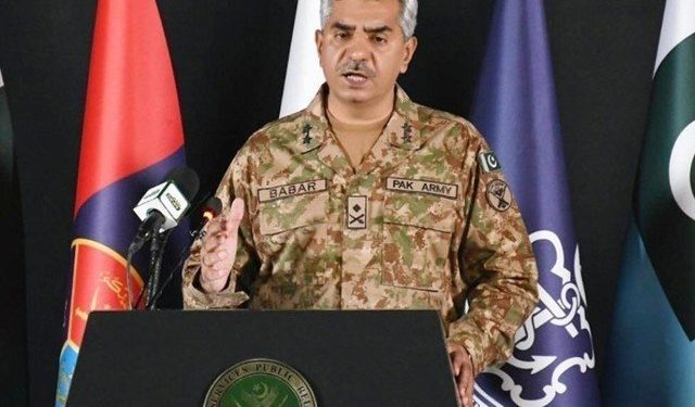 غیر معینہ مدت تک لاک ڈاؤن کے متحمل نہیں ہوسکتے، ڈی جی آئی ایس پی آر