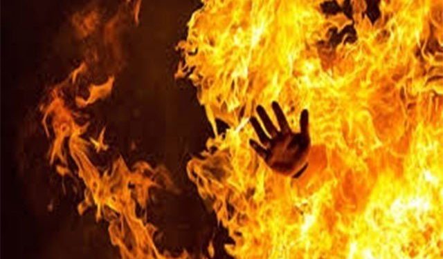 وزیراعظم ہاؤس کے سامنے ایک شخص کی خود سوزی