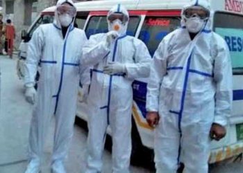 کورونا وائرس:پنجاب میں کنفرم مریض 2188 جبکہ اموات کی تعداد 17 ہو گئی