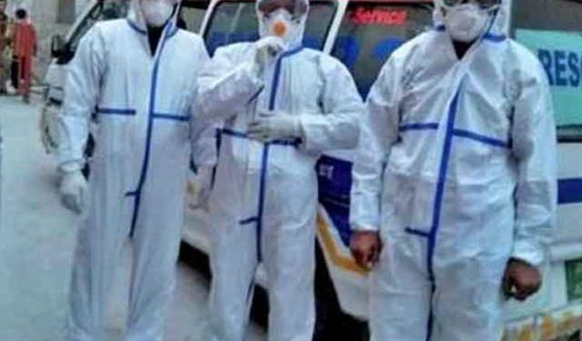 کورونا وائرس:پنجاب میں کنفرم مریض 2188 جبکہ اموات کی تعداد 17 ہو گئی