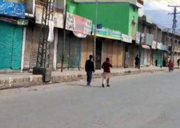 لاہور ۔ کورونا کے کیسزسامنے آنے پر 10روز میں شہر کے 3علاقےسیل