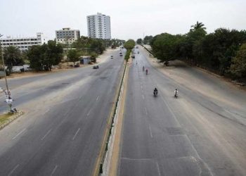 وفاقی حکومت نے 9 مئی تک لاک ڈاؤن میں توسیع کردی