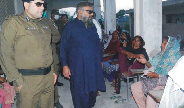 لیہ ۔ کورونا لاک ڈاون کے 10 ہزار سے زائد متاثرین کو 12 کروڑ سے زائد رقم تقسیم