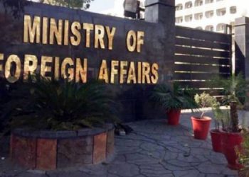 ایل اوسی پر جنگ بندی کی خلاف ورزیاں، بھارتی سفارت کار دفتر خارجہ طلب