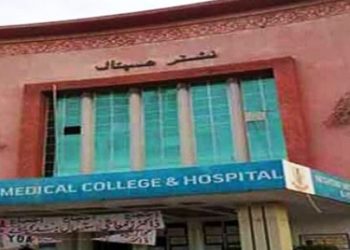 ملتان . نشتر کالج رفیدہ ہاسٹل کو متوقع کورونا مریضوں کے پیش نظر خالی کرانیکی ہدایت